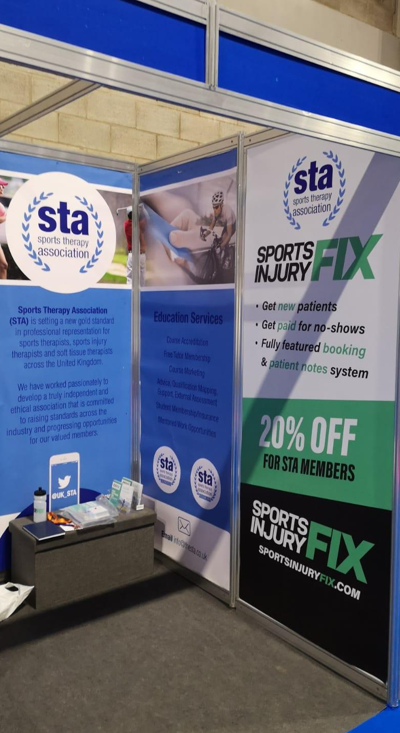 sports-injury-fix-sta-therapy-expo-stand-2019